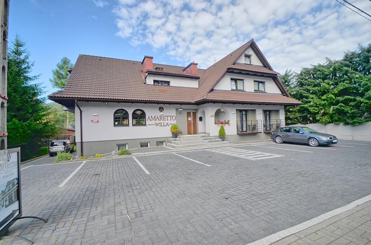 Willa Amaretto Wisla Exterior photo